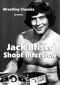 Wrestling Classics presents Jack Brisco shoot interview